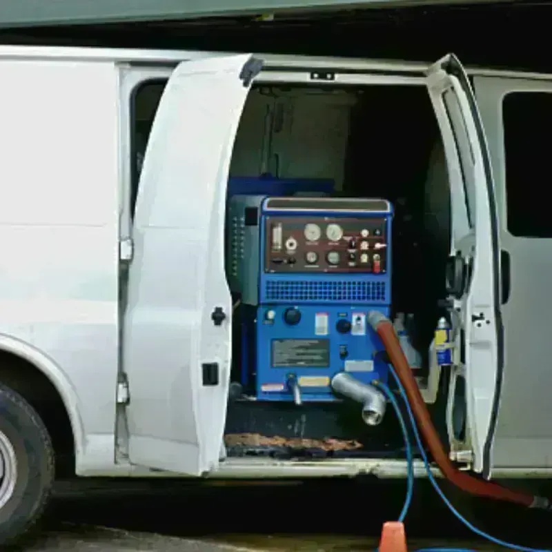 Water Extraction process in Refugio, TX